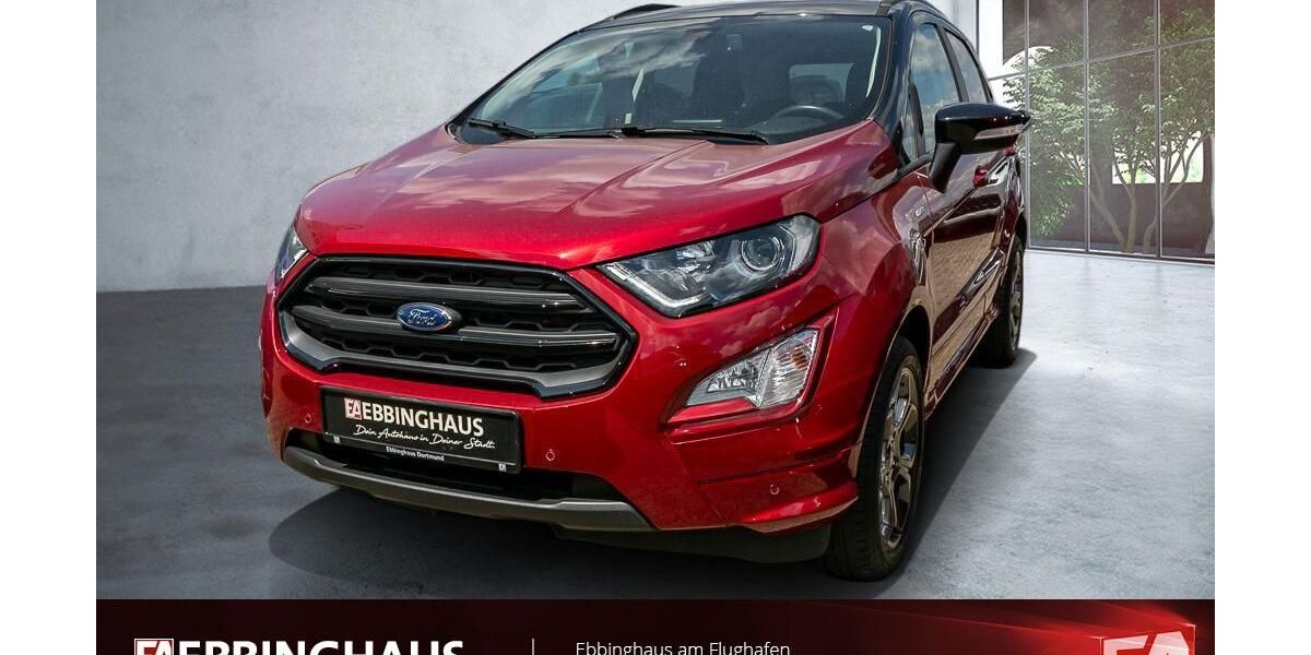 Ford EcoSport 41.342 km 14.690 &euro; Dortmund 44289