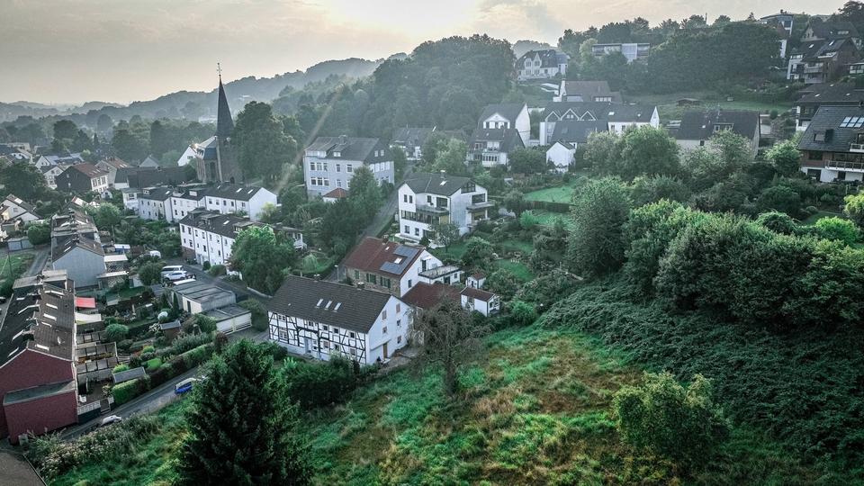 Charmantes denkmalgeschütztes Fachwerkhaus in Witten-Herbede zimmer