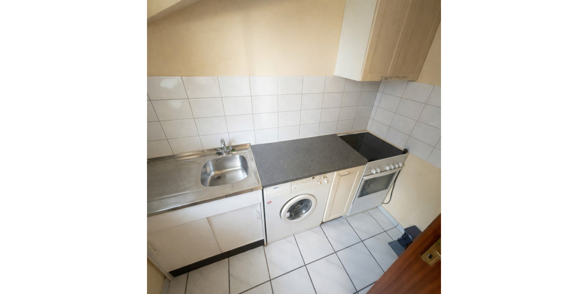 Dachgeschoßwohnung Dortmund Gartenstadt - 1 Zimmer, 39 m&sup2;, 550&euro; | Angebot:25234938