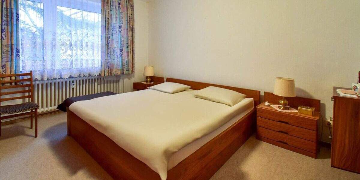 Etagenwohnung Essen / Margarethenhöhe Margarethenhöhe - 4 Zimmer, 106 m&sup2;, 295.000&euro; | Angebot:25815450