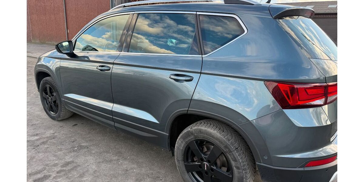 Seat Ateca 183.000 km 15.500 &euro; Bottrop 46244