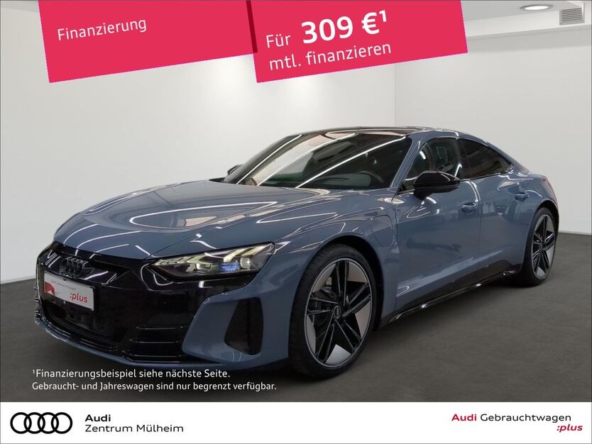 Audi e-tron GT 32.855 km 51.150 € Mülheim a.d. Ruhr 45481