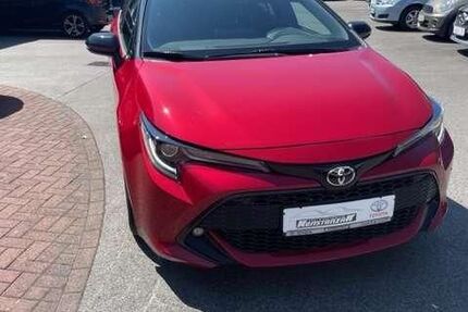 Toyota Corolla 37.523 km 16.900 &euro; Datteln 45711