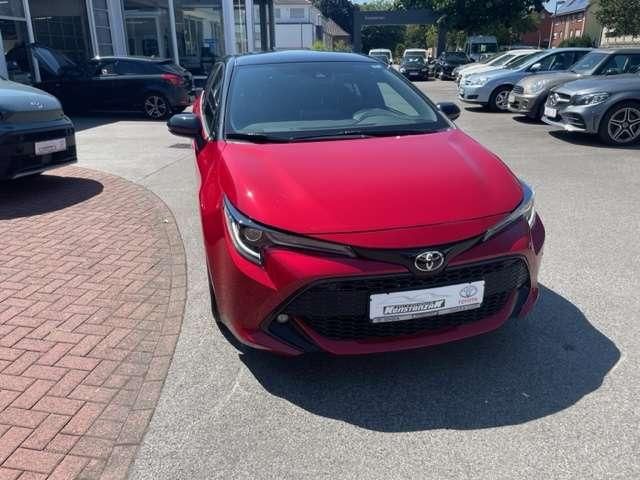 Toyota Corolla 37.523 km 16.900 &euro; Datteln 45711