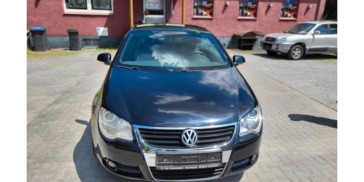 VW Eos 193.229 km 1.499 &euro; Datteln 45711