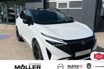Nissan Qashqai 10.000 km 35.990 &euro; Hattingen 45527