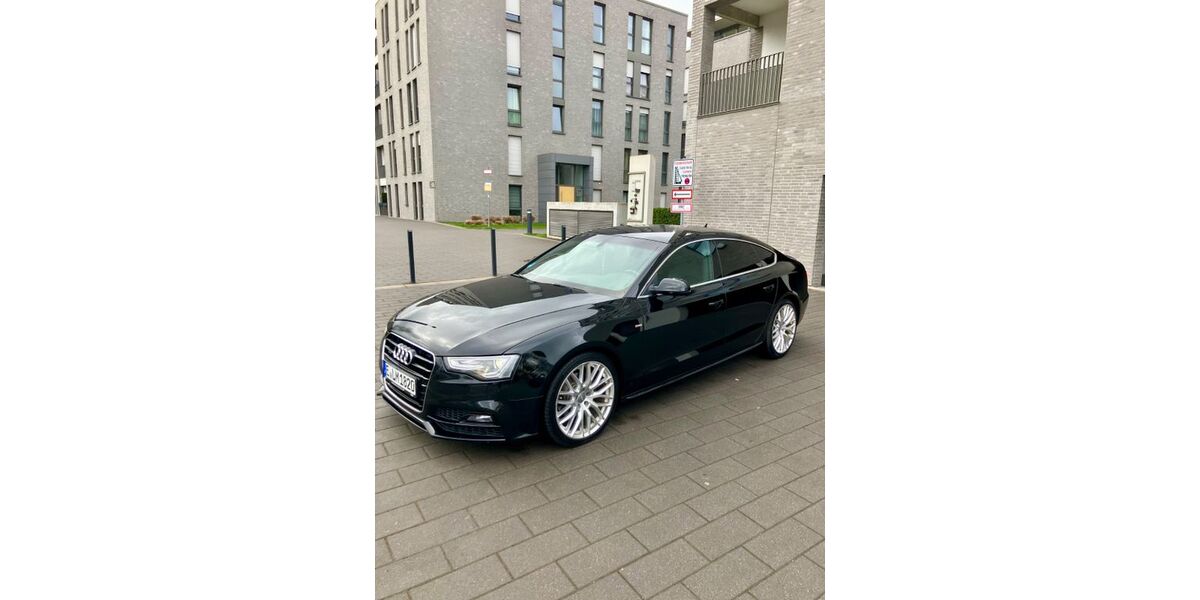 Audi A5 195.100 km 15.500 &euro; Essen 45131