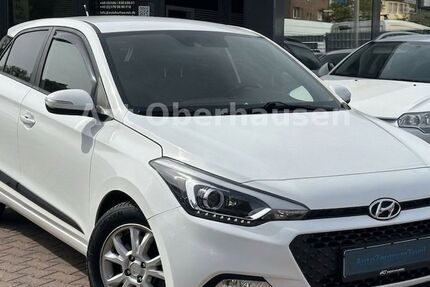 Hyundai i20 71.000 km 9.490 &euro; Oberhausen 46049