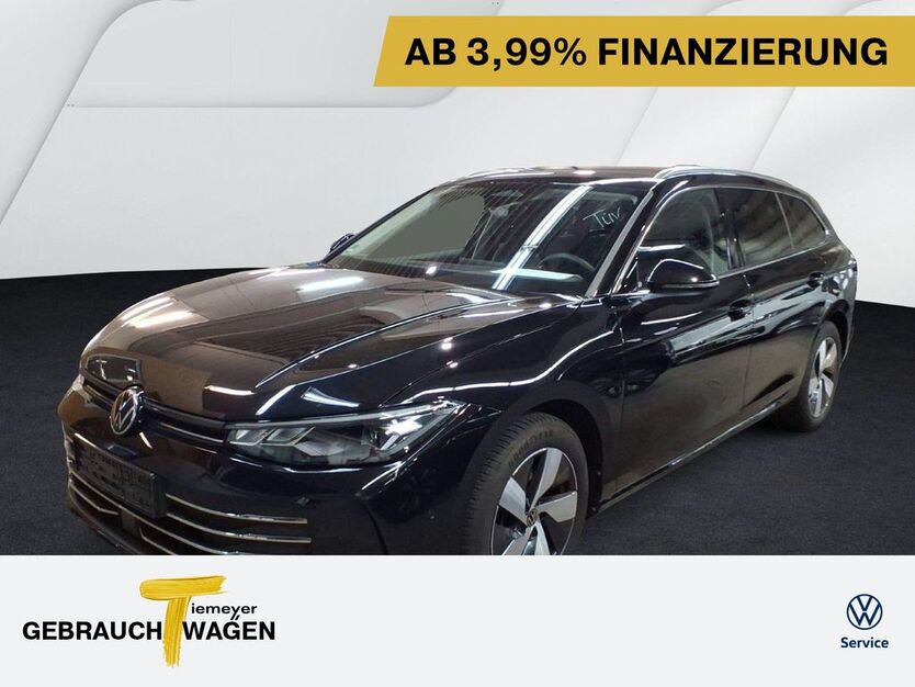 VW Passat Variant 25.986 km 32.650 € Recklinghausen 45663