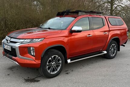 Mitsubishi L200 65.000 km 34.990 &euro; Witten 58454