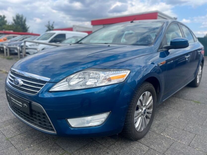Mondeo