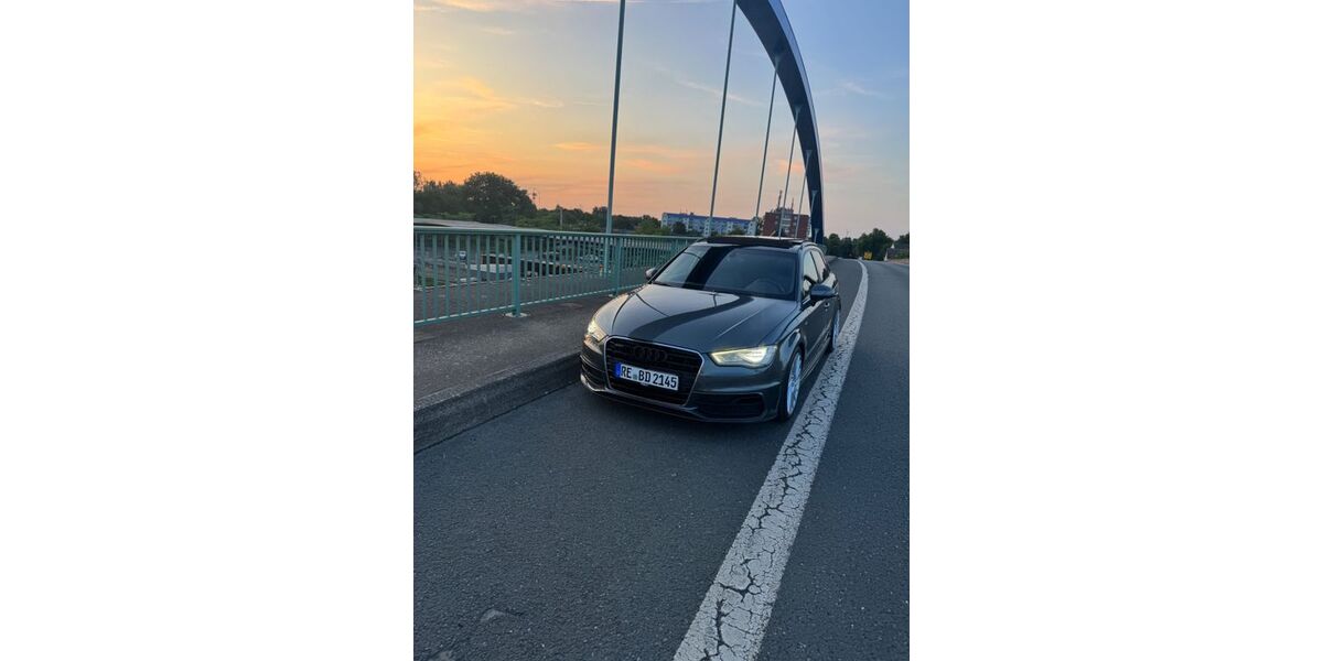Audi A3 205.000 km 14.000 &euro; Recklinghausen 45657