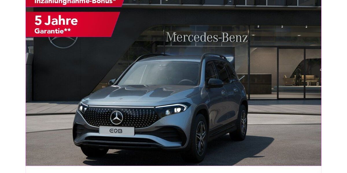 Mercedes-Benz EQB 5.004 km 43.590 &euro; Dortmund 44147