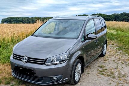 VW Touran 107.000 km 10.490 &euro; Dortmund 44339