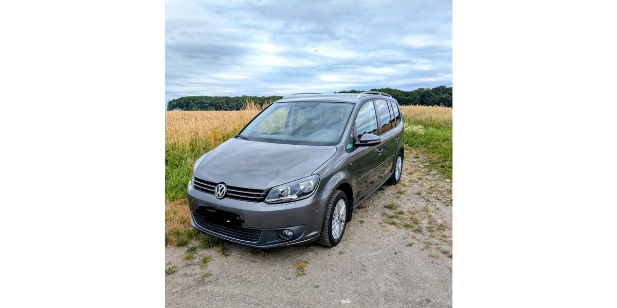 VW Touran 107.000 km 10.490 &euro; Dortmund 44339