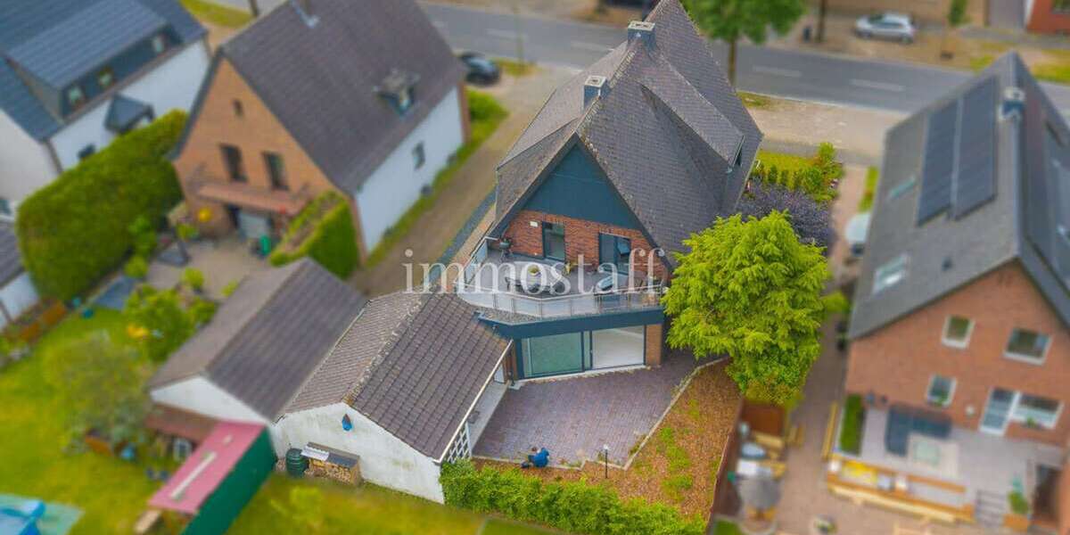 Haus zum Kaufen in Bottrop 599.000 € 184.41 m² 6 zimmer