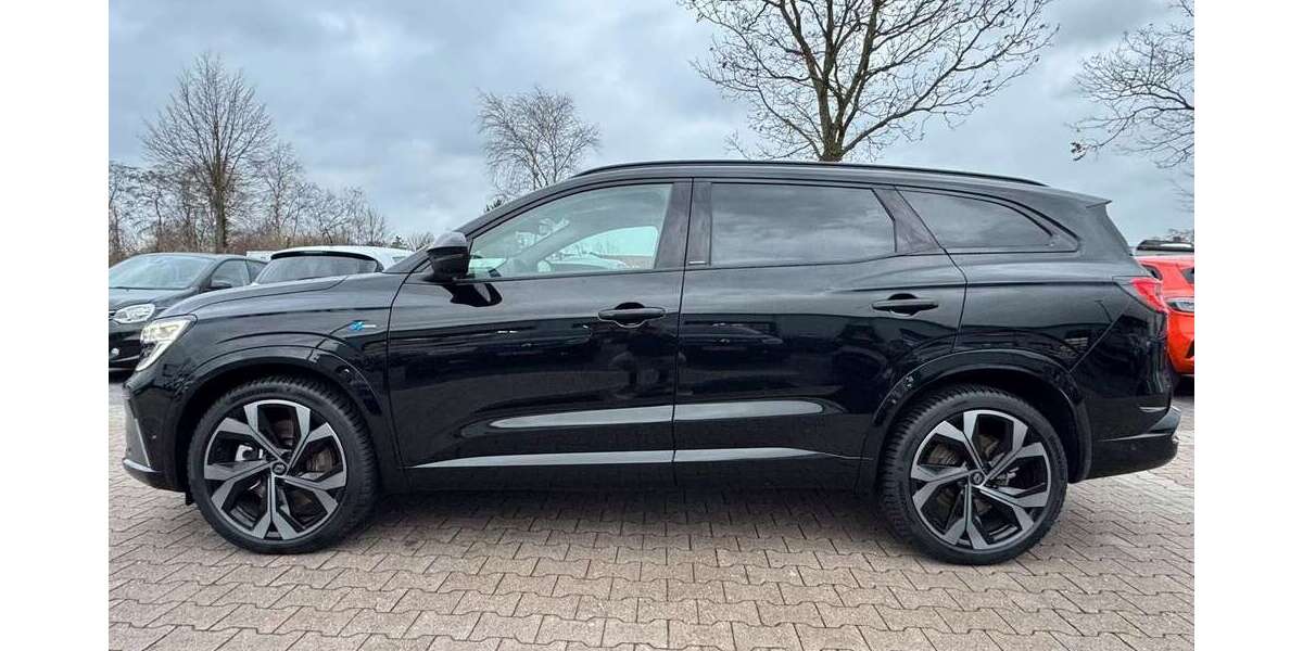 Renault Espace 20.000 km 34.000 &euro; Dülmen 48249