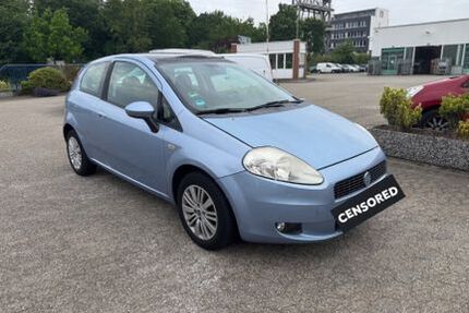 Fiat Punto 130.000 km 1.950 &euro; Essen 45127