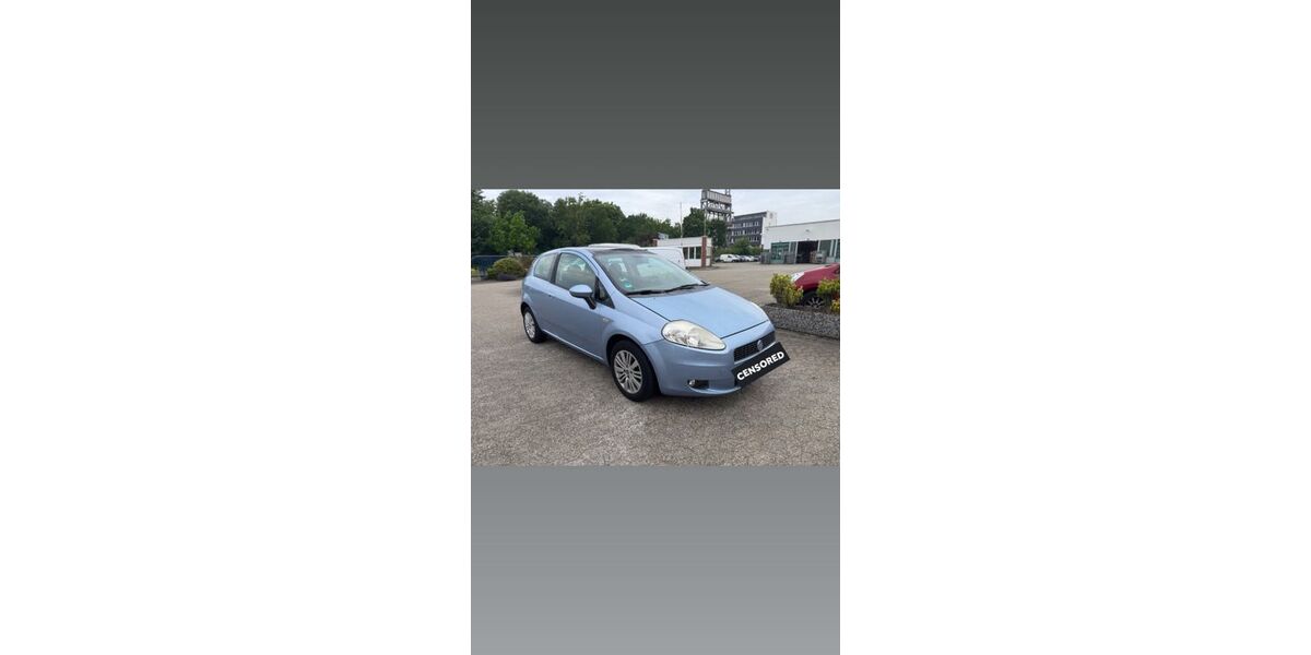 Fiat Punto 130.000 km 1.950 &euro; Essen 45127