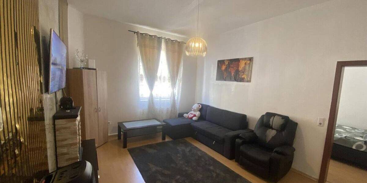 Etagenwohnung Dortmund Mitte - 2 Zimmer, 62 m&sup2;, 119.000&euro; | Angebot:26435477