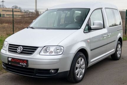 VW Caddy 74.700 km 11.990 &euro; Marl 45772