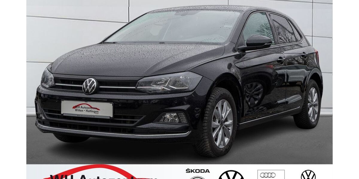VW Polo 86.730 km 14.969 &euro; Witten 58453