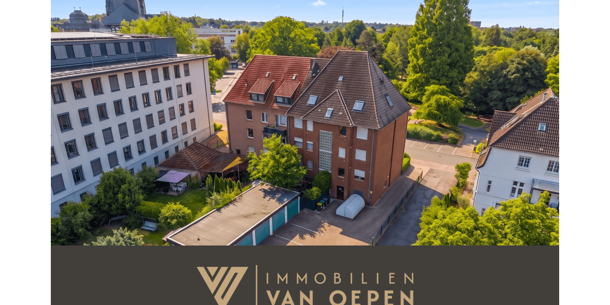 Etagenwohnung Recklinghausen - 2 Zimmer, 63 m&sup2;, 185.000&euro; | Angebot:27144903