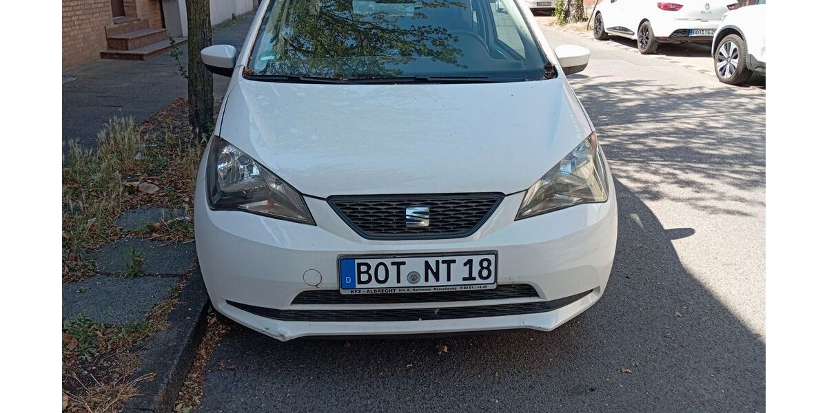 Seat Mii 255.000 km 1.599 &euro; Bottrop 46236