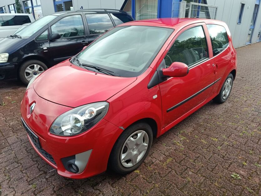 Renault Twingo 136.000 km 1.990 € Recklinghausen 45659