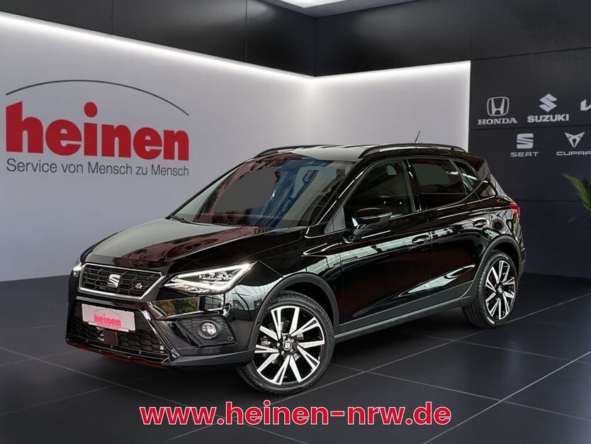 Seat Arona 48.831 km 17.399 € Bergkamen 59192