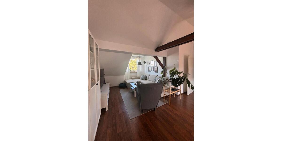 Dachgeschoßwohnung Castrop-Rauxel Deinighausen - 2 Zimmer, 56 m&sup2;, 686&euro; | Angebot:27594137