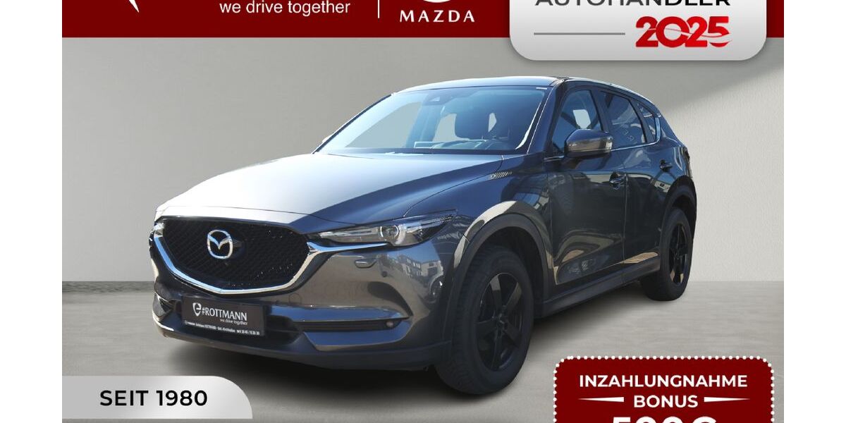Mazda CX-5 71.306 km 21.880 &euro; Bottrop-Kirchhellen 46244