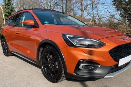 Ford Focus 59.200 km 19.998 &euro; Lünen 44534