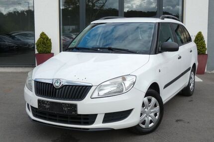 Skoda Fabia 244.523 km 2.750 € Bochum 44807