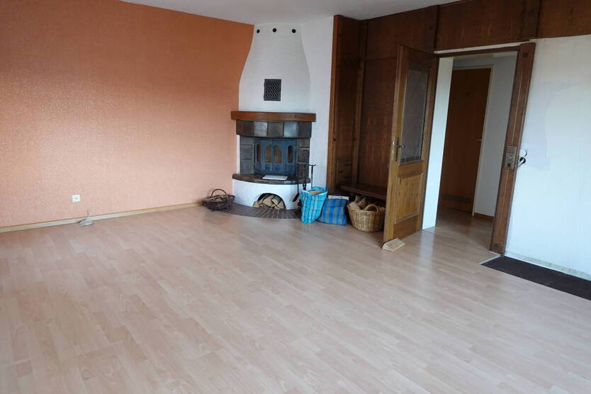 Großzügige 4-ZImmer-ETW über 2 Etagen inkl. Garage und üppigem Rücklagenanteil 4 zimmer