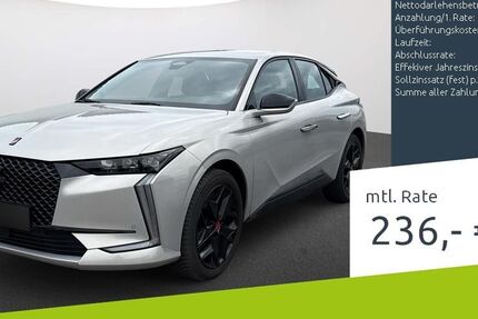 DS Automobiles DS4 44.253 km 19.890 &euro; Dülmen 48249