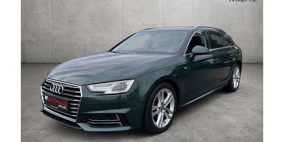 Audi A4 77.500 km 17.990 &euro; Marl 45772
