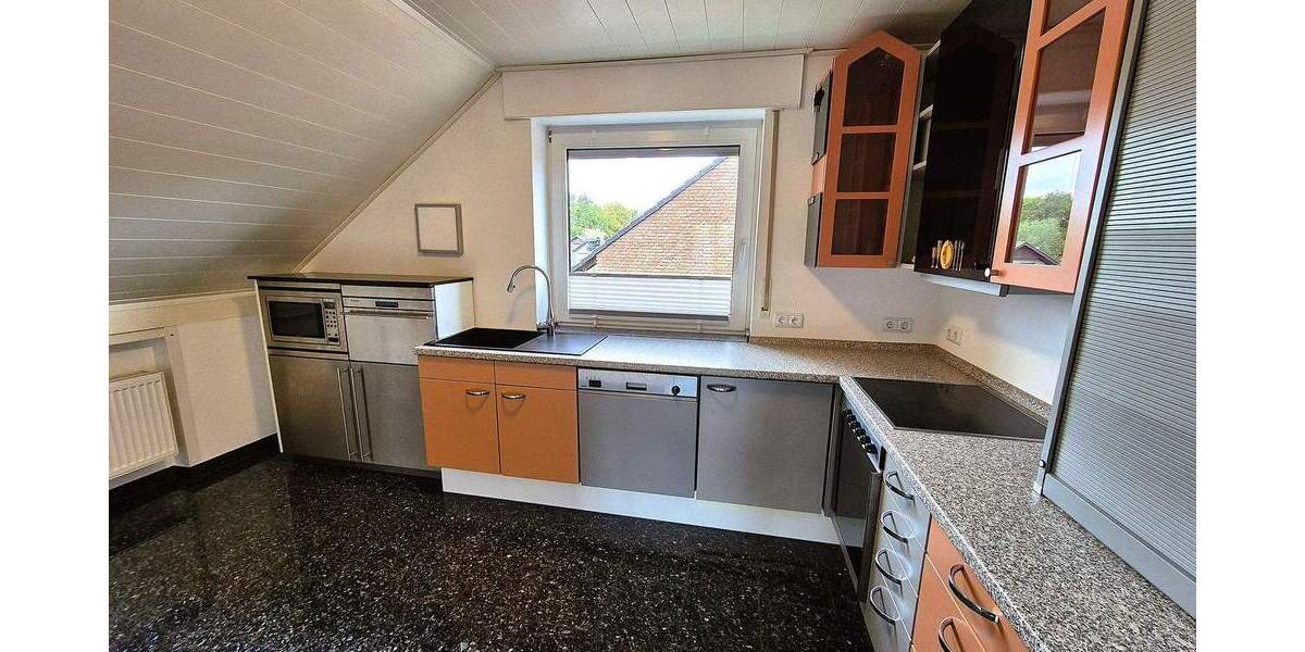 Etagenwohnung Dorsten Rhade - 4 Zimmer, 85 m&sup2;, 209.900&euro; | Angebot:25674175
