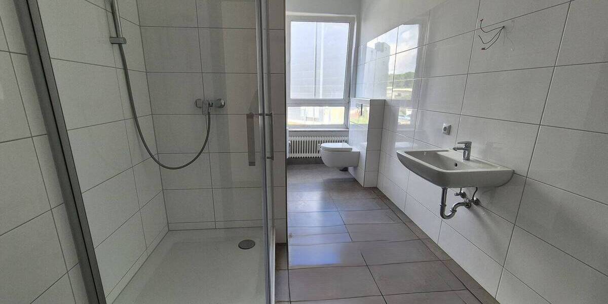 Etagenwohnung Gelsenkirchen Beckhausen - 3 Zimmer, 84 m&sup2;, 555&euro; | Angebot:26815979
