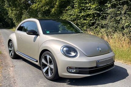 VW Beetle 113.000 km 11.500 &euro; Hünxe 46569