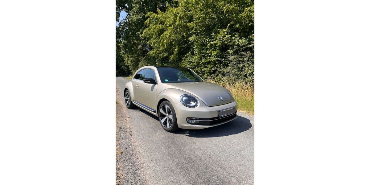 VW Beetle 113.000 km 11.500 &euro; Hünxe 46569