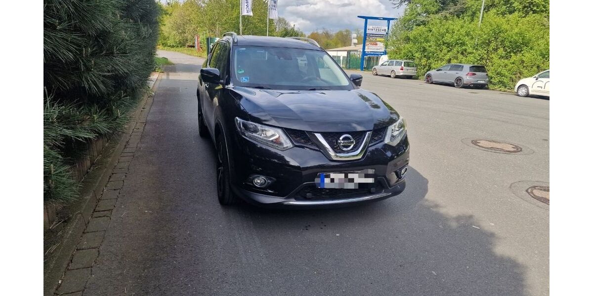 Nissan X-Trail 120.000 km 12.000 &euro; Bochum 44801