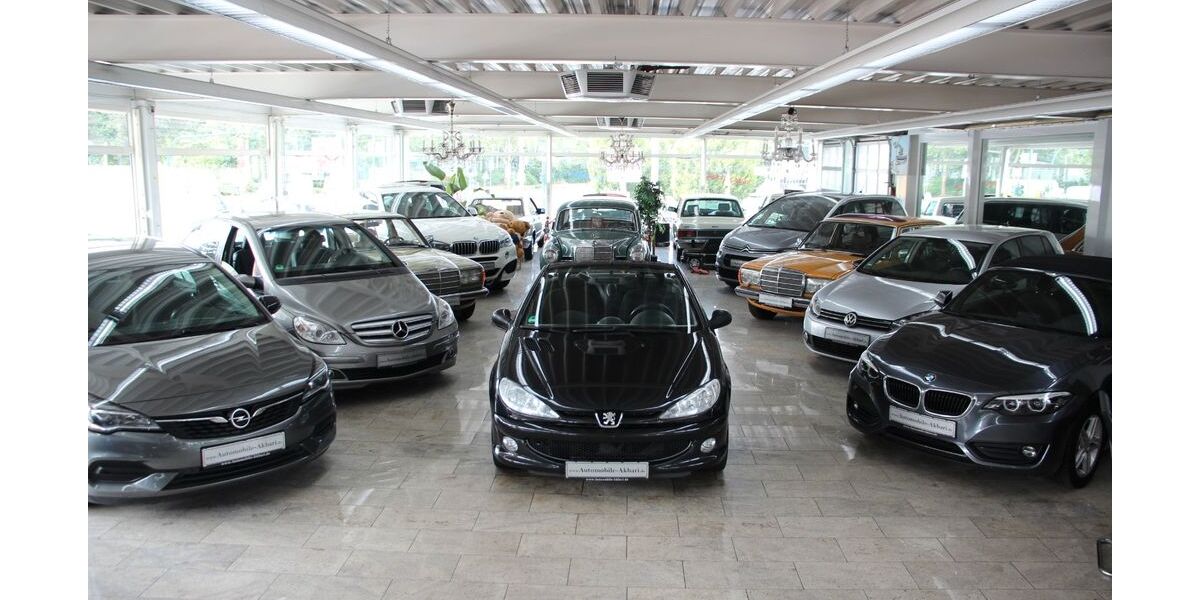 Peugeot 206 149.000 km 1.990 &euro; Essen 45356