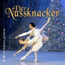 Der Nussknacker - United European Ballet 16.01.2027 STADTHALLE MÜLHEIM