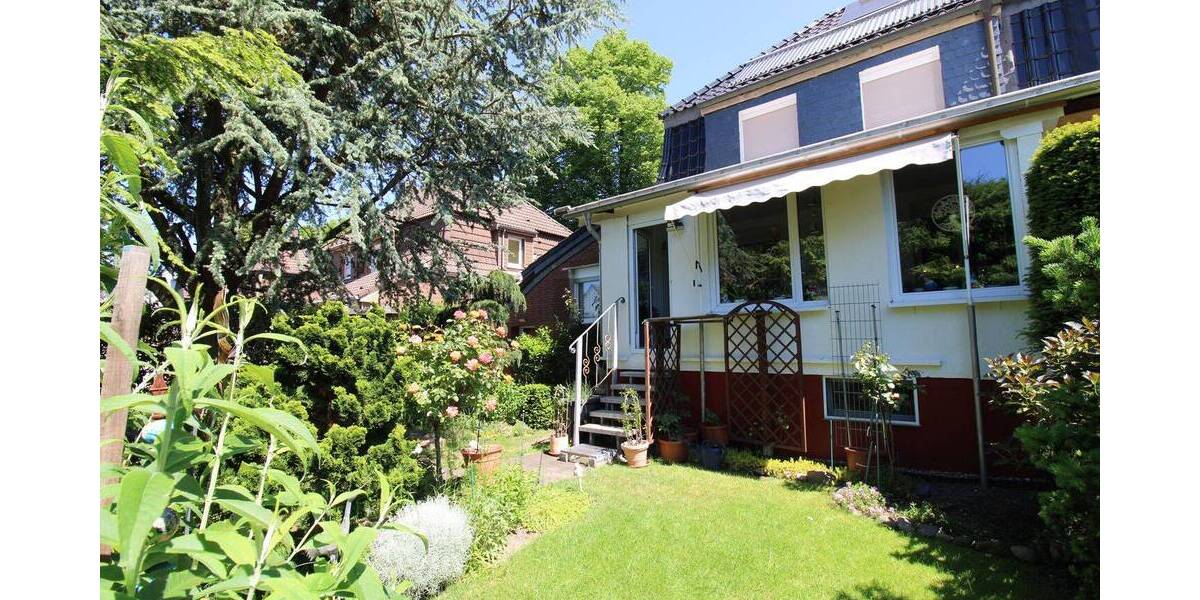 Doppelhaushälfte Marl Hüls - 4 Zimmer, 112 m&sup2;, 287.000&euro; | Angebot:26869999
