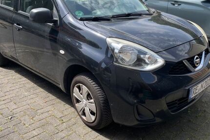 Nissan Micra 133.000 km 4.950 &euro; Marl 45772