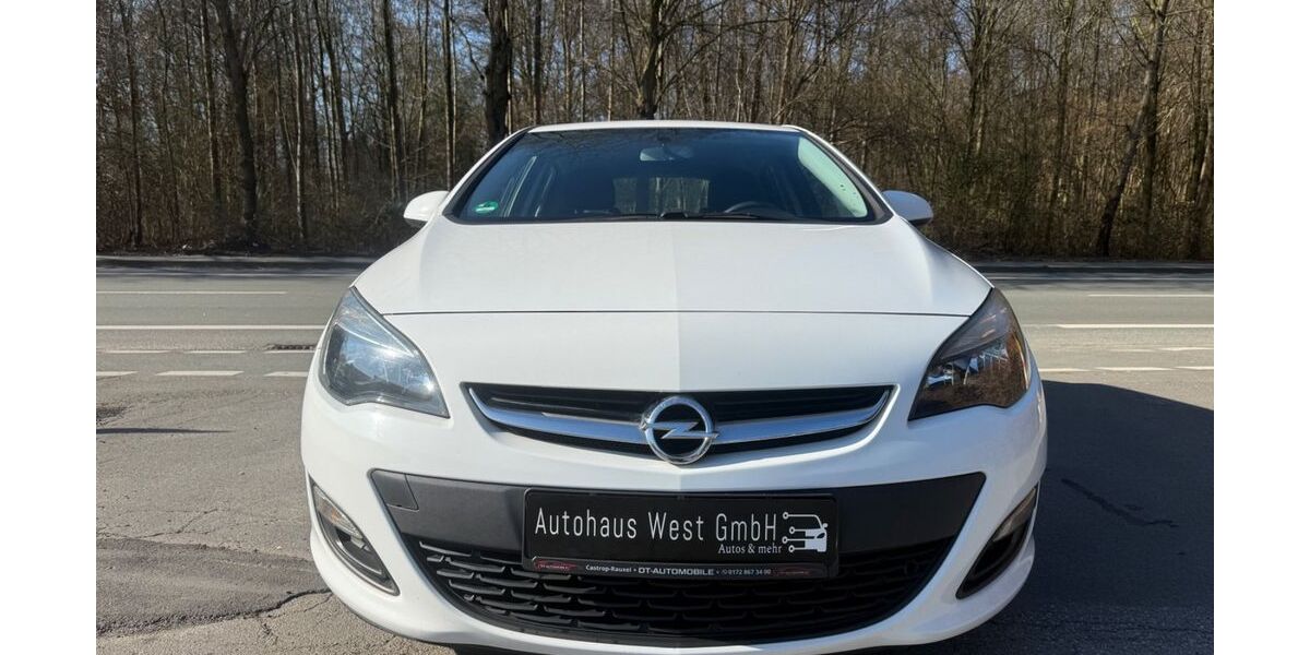 Opel Astra 134.600 km 6.500 &euro; Castrop-Rauxel 44577