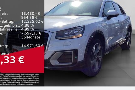 Audi Q2 154.261 km 13.480 &euro; Oberhausen 46047