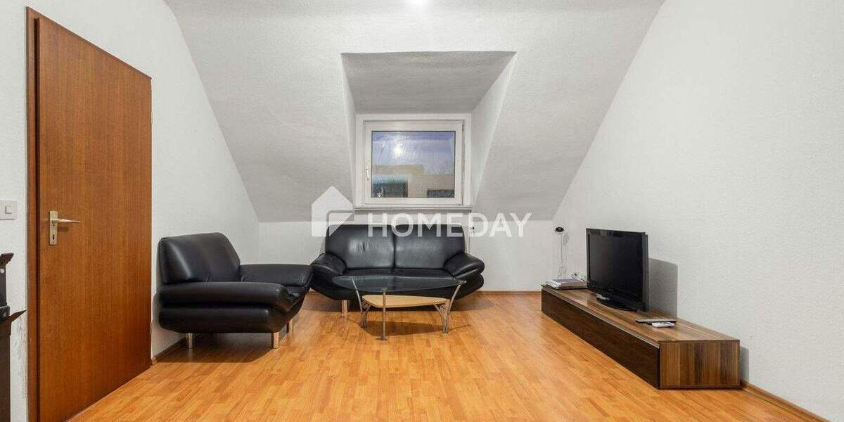 Etagenwohnung Herne Wanne-Süd - 2 Zimmer, 45 m&sup2;, 62.000&euro; | Angebot:25265150