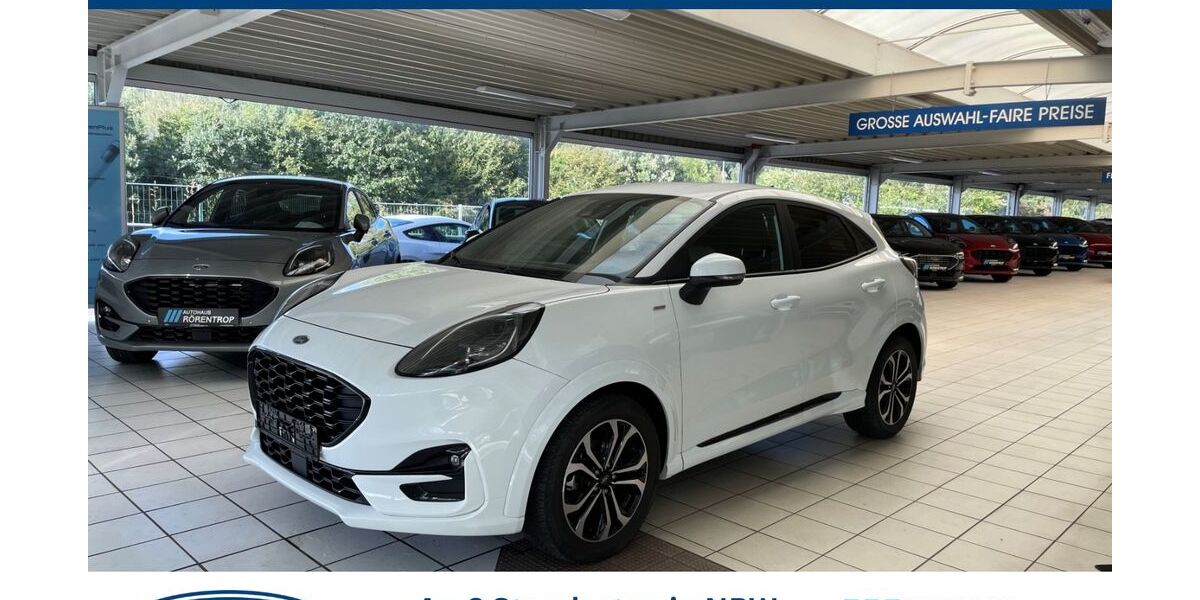 Ford Puma 59.400 km 15.977 &euro; Lünen 44532